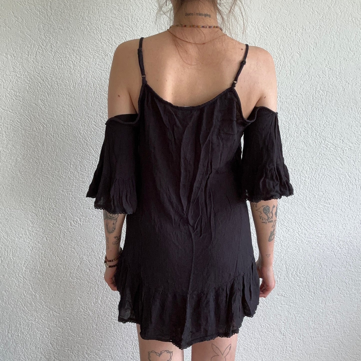Robe noire