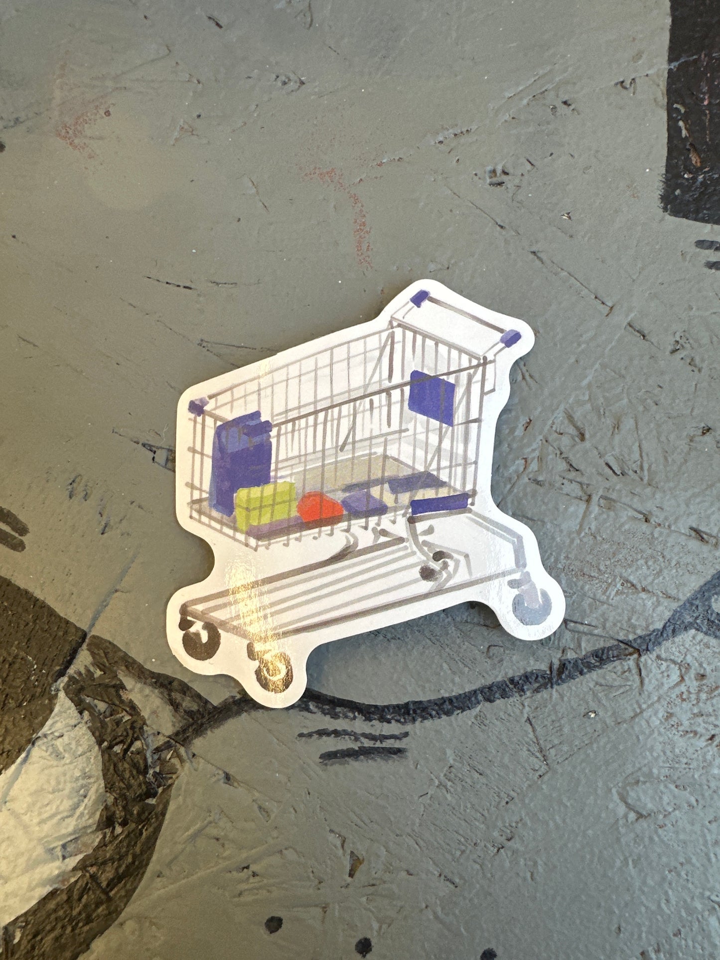 Sticker
