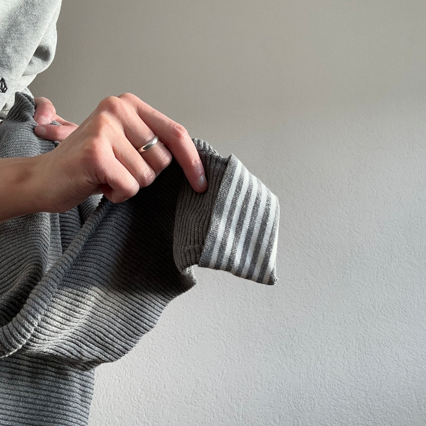 Gray Longsleeve | Storage