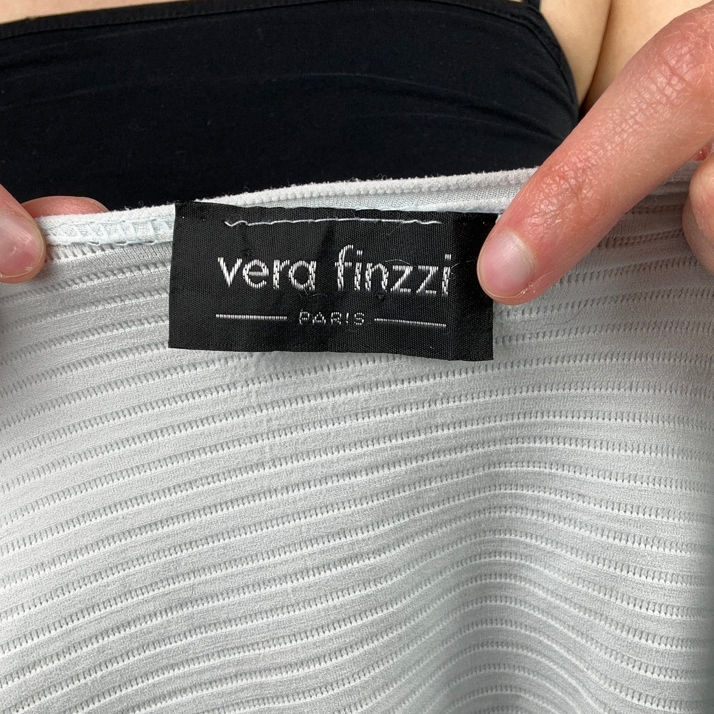 Y2K Vintage Blaues Shirt | Bern