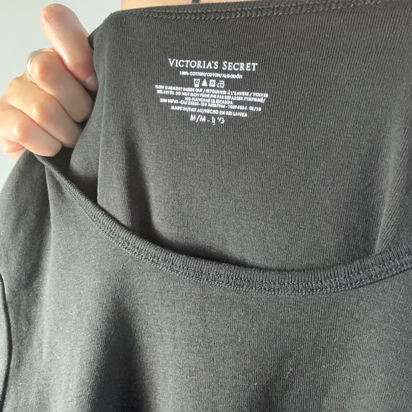 Chemise secrète de Victotia | Berne