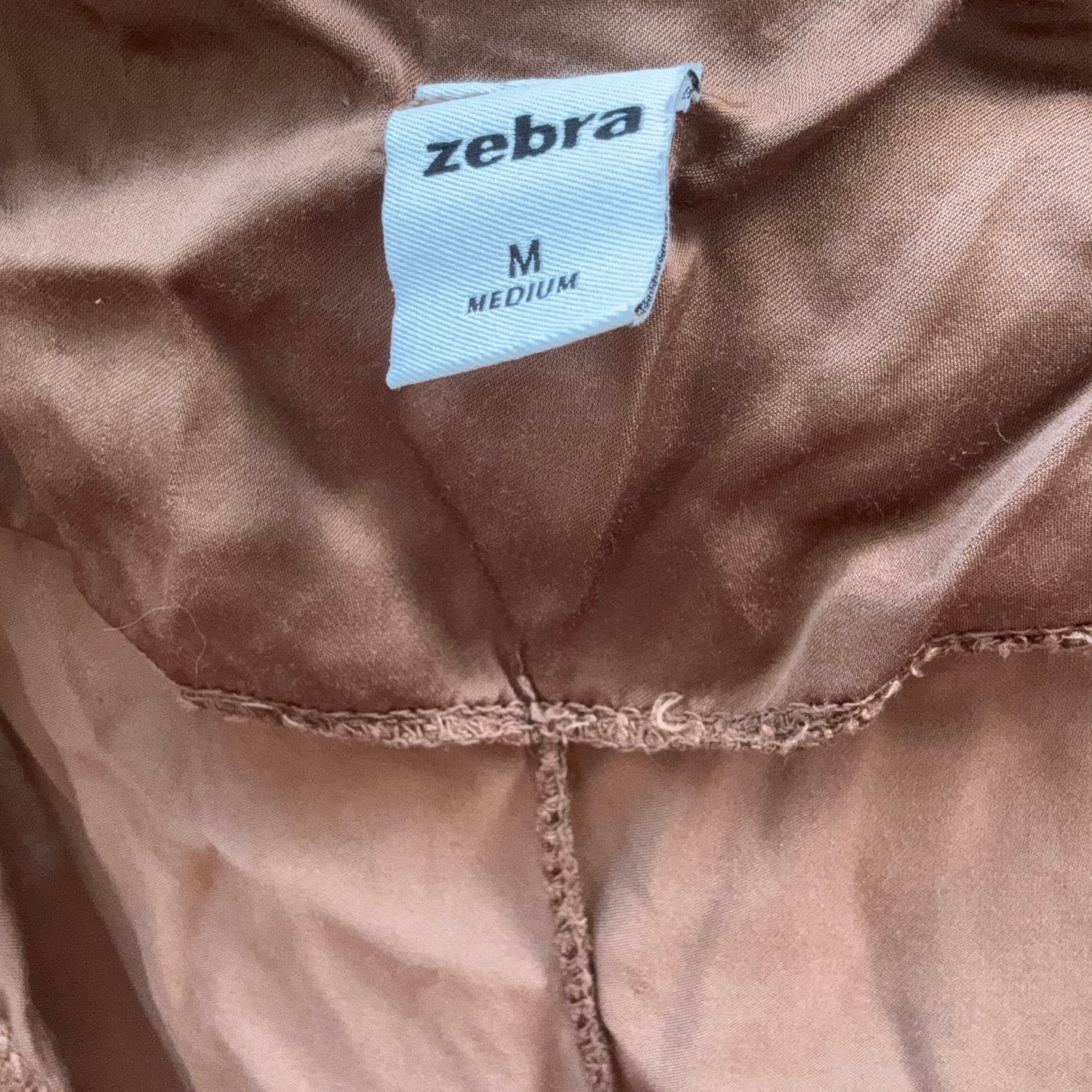 Brown Vest / Top | Bern