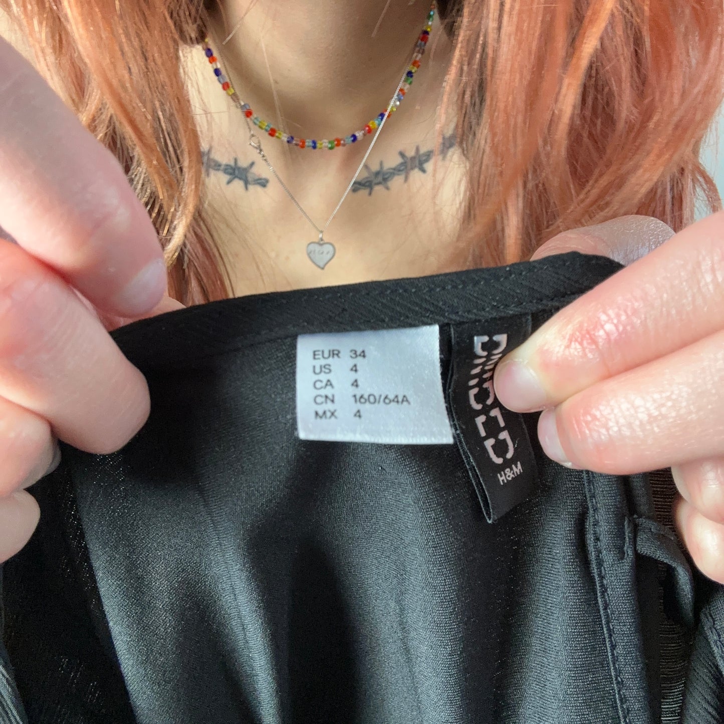 Black Overall | Bern