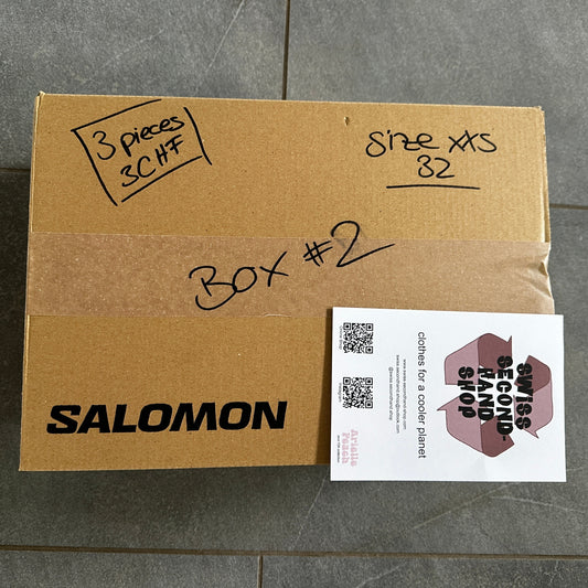 Mystery Box #2 - Women Size XXS