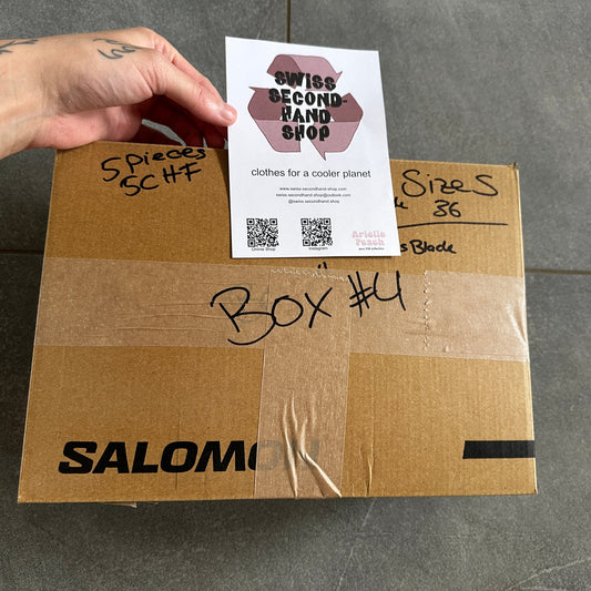 Mystery Box #4 - Women Size S