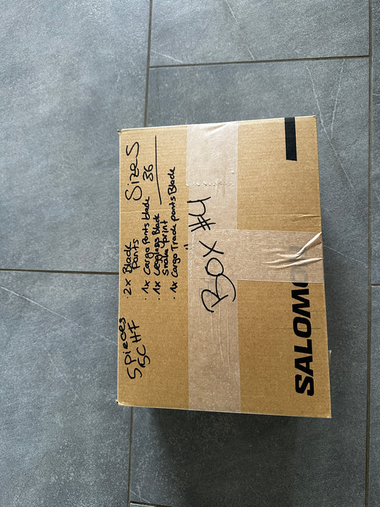 Mystery Box #4 - Women Size S