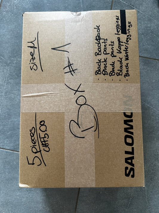 Mystery Box #1 - Women Size M