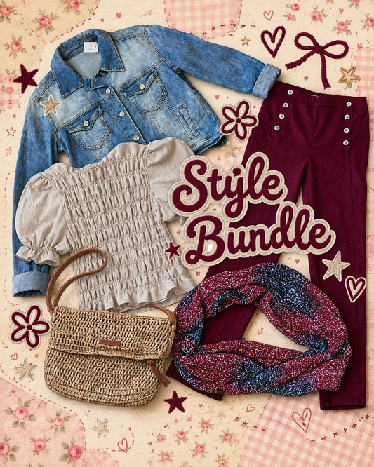 Style Bundle #1 🍒🤎 | marko