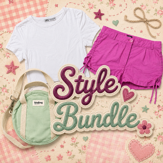 Pink & Mint Dream - Style Bundle #5 🎀 | marko