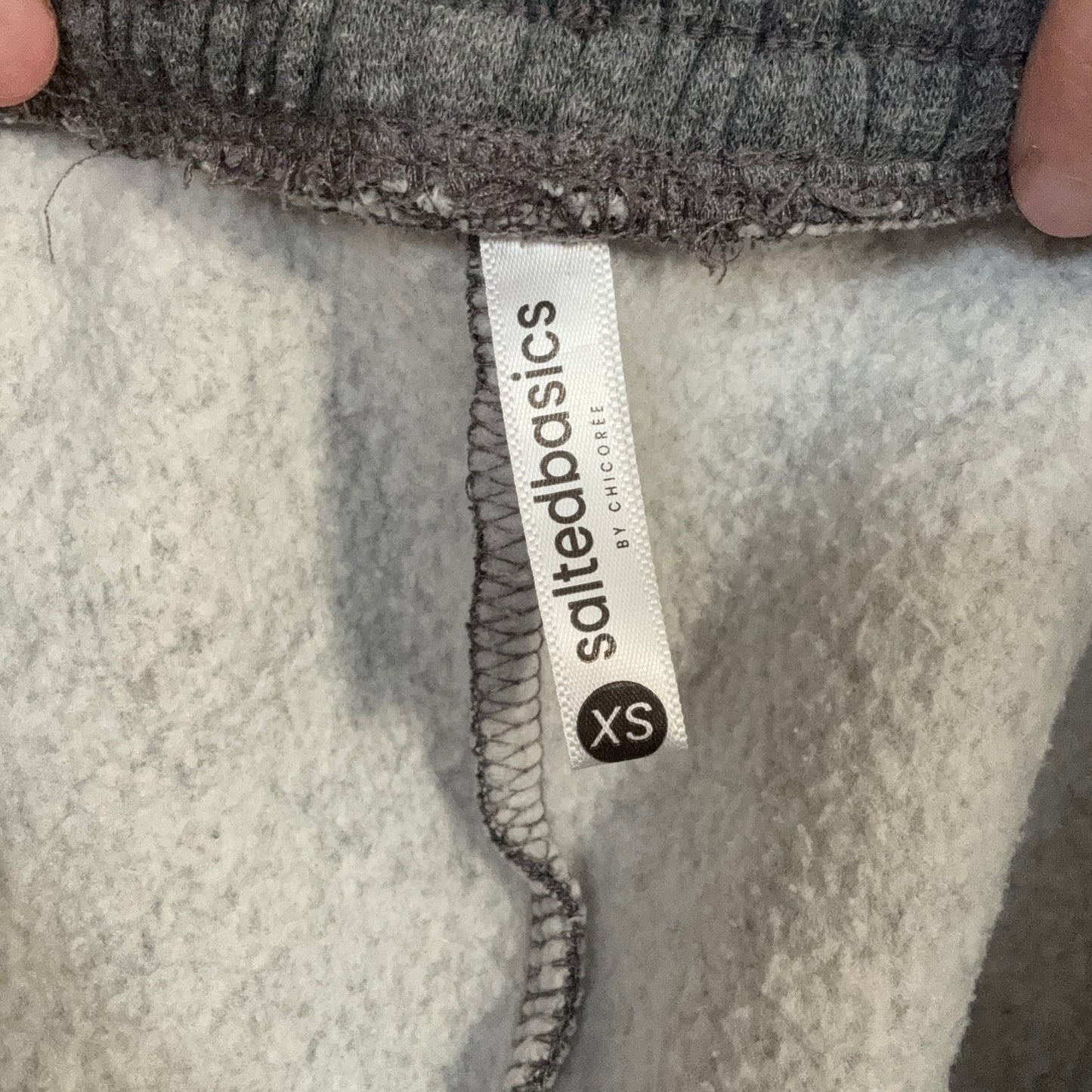 Pantalon de jogging gris