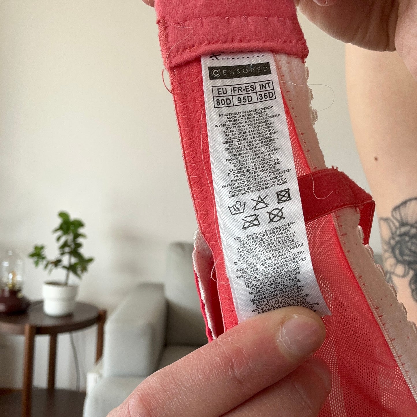 Y2K Pink Corset | Bern