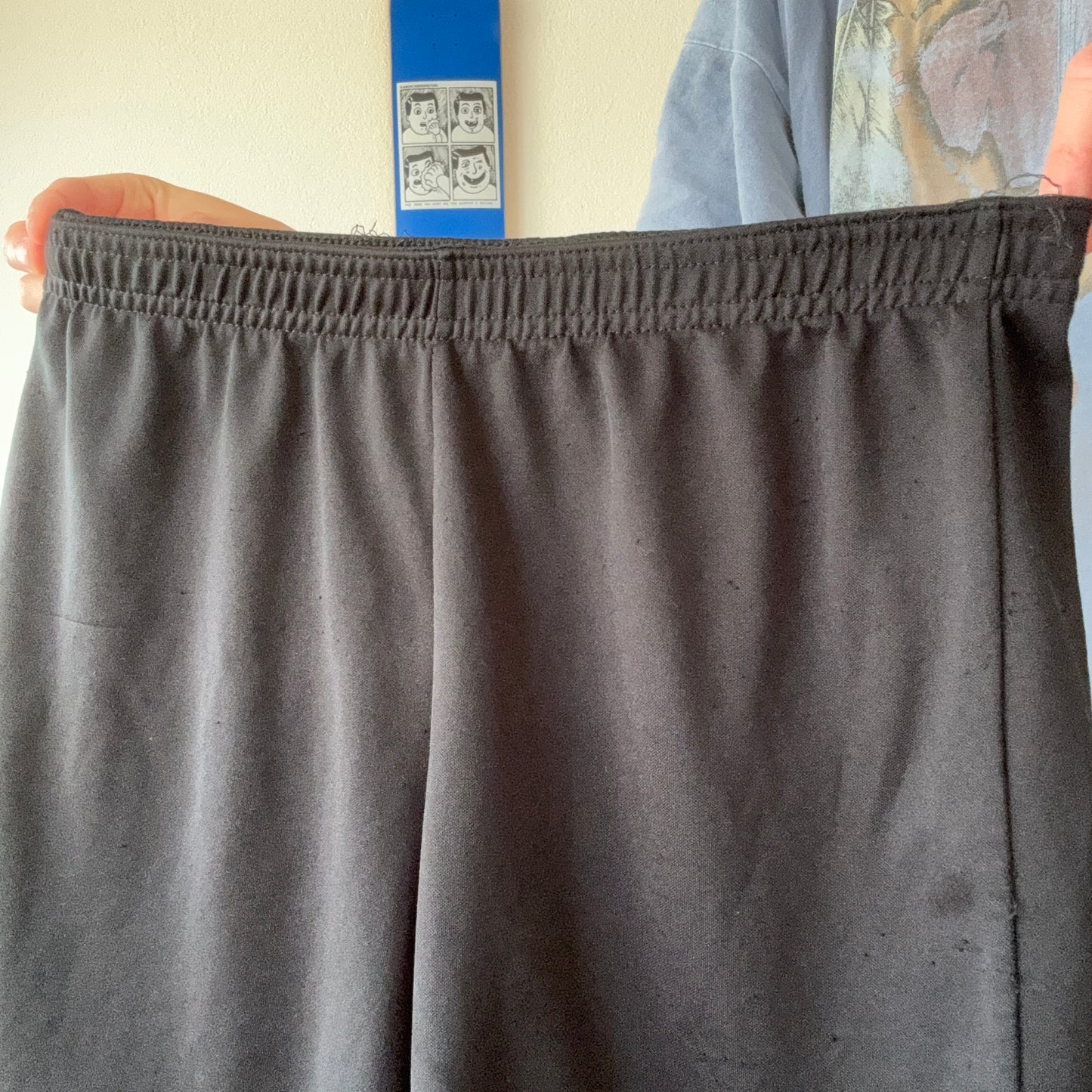 Black Nike Shorts | Bern