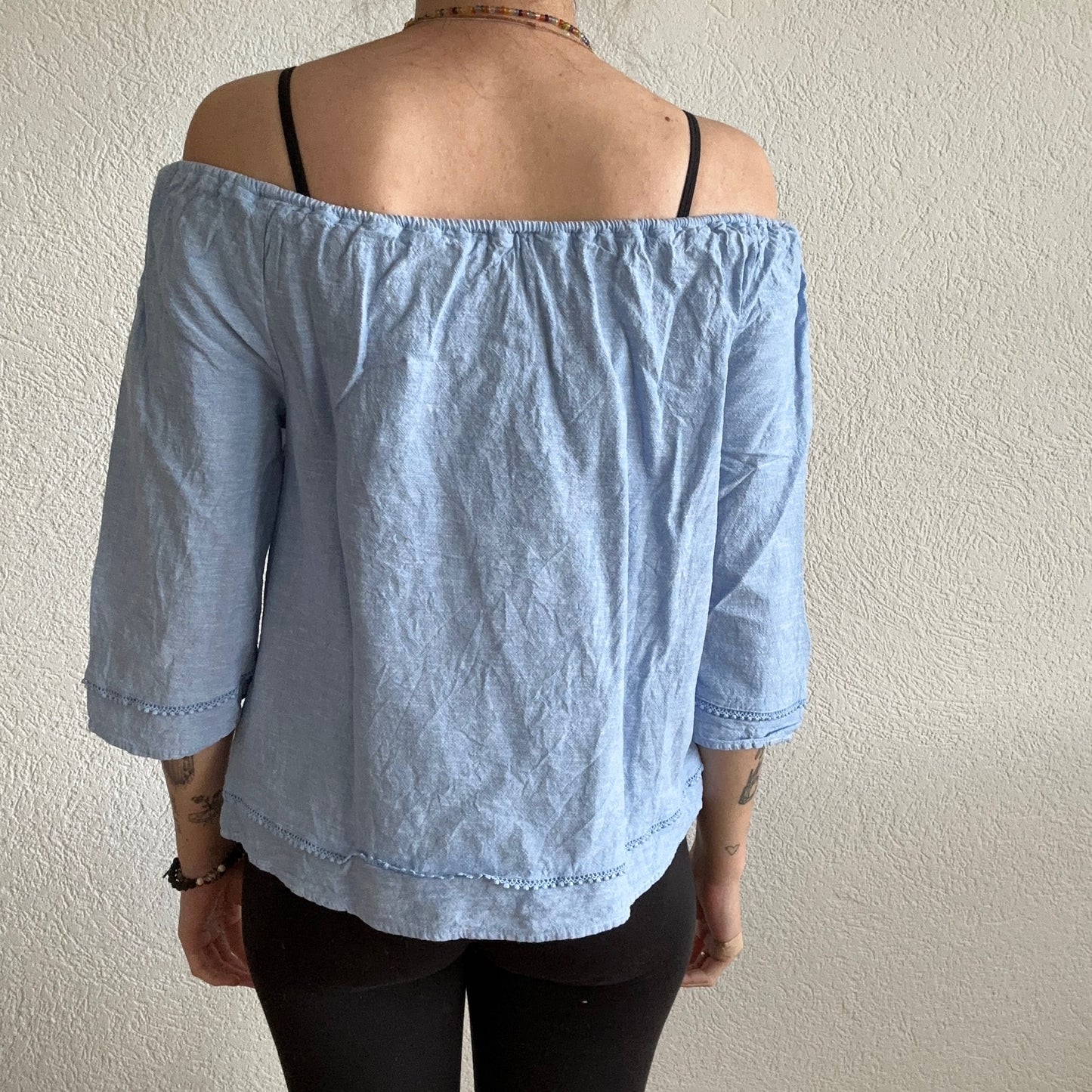 Blue Blouse | Bern