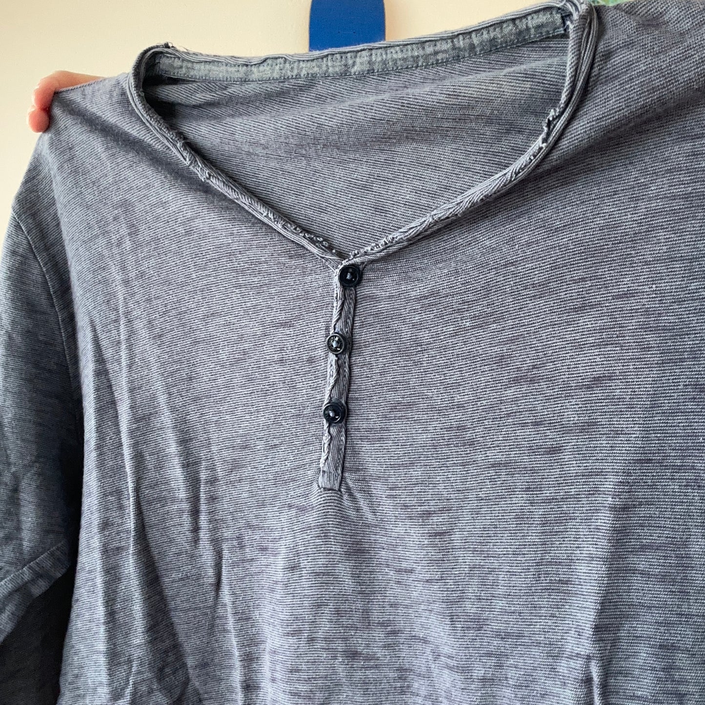 Blue Longsleeve | Bern