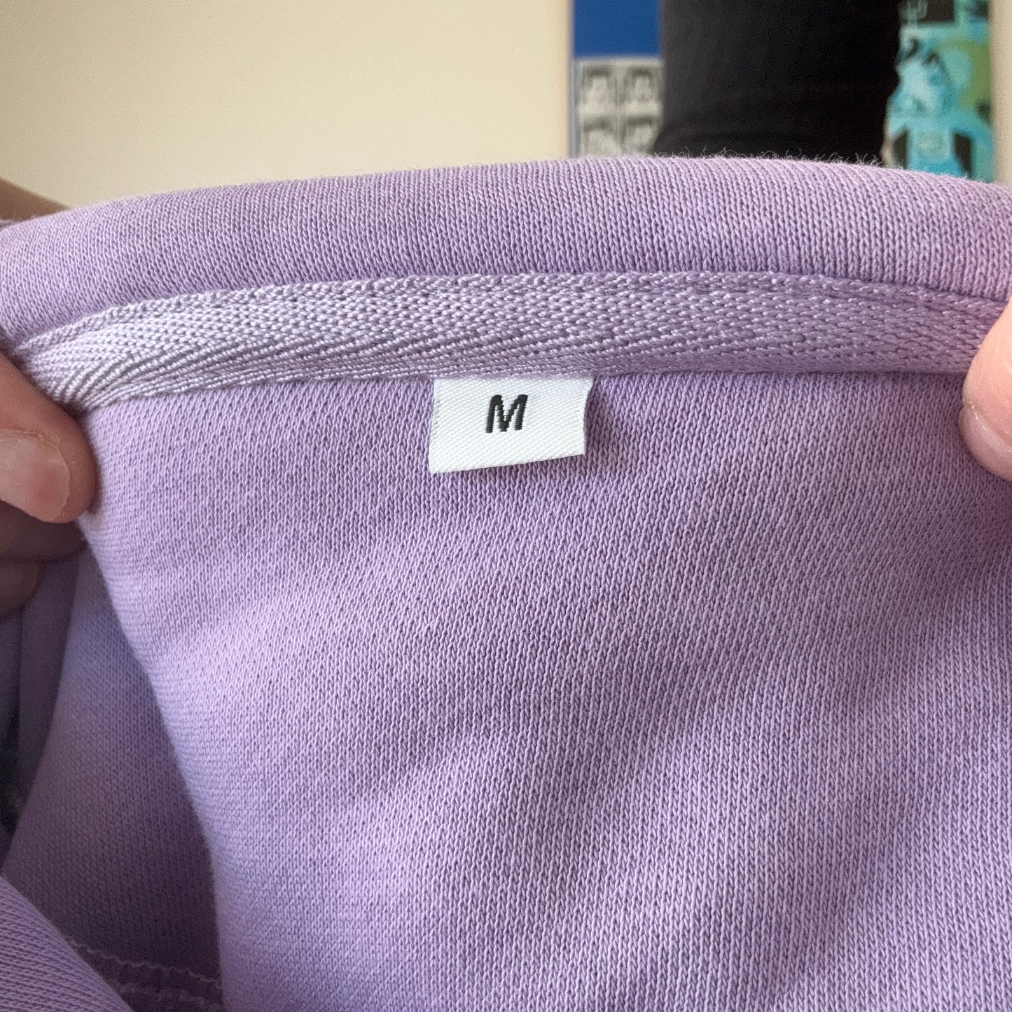 Purple Hoodie | Bern