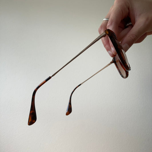 Brown RayBan Sunglasses