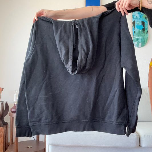 Black Nike Hoodie | Bern