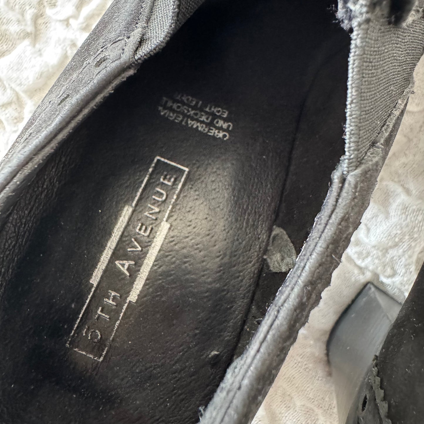 Black Highheels | Bern