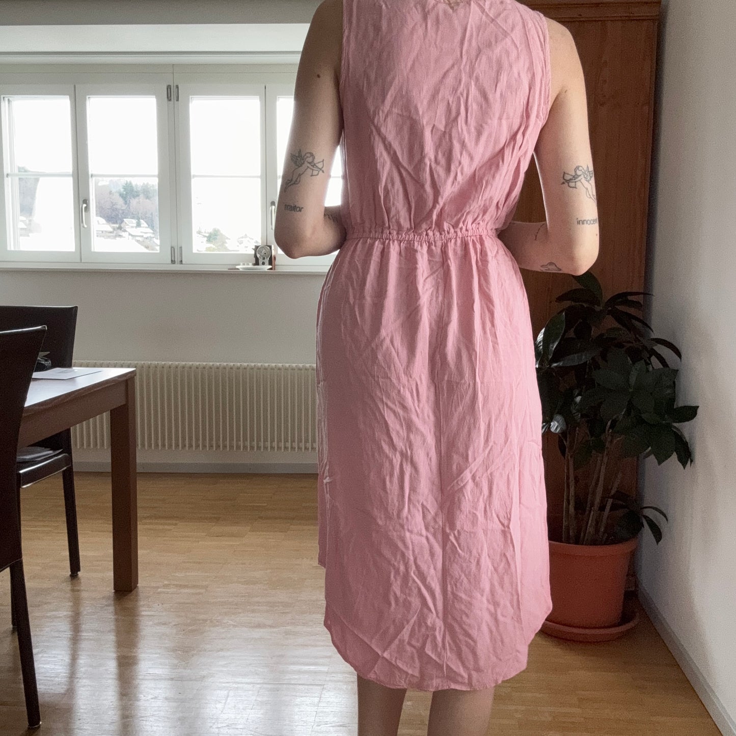 Robe rose | Berne