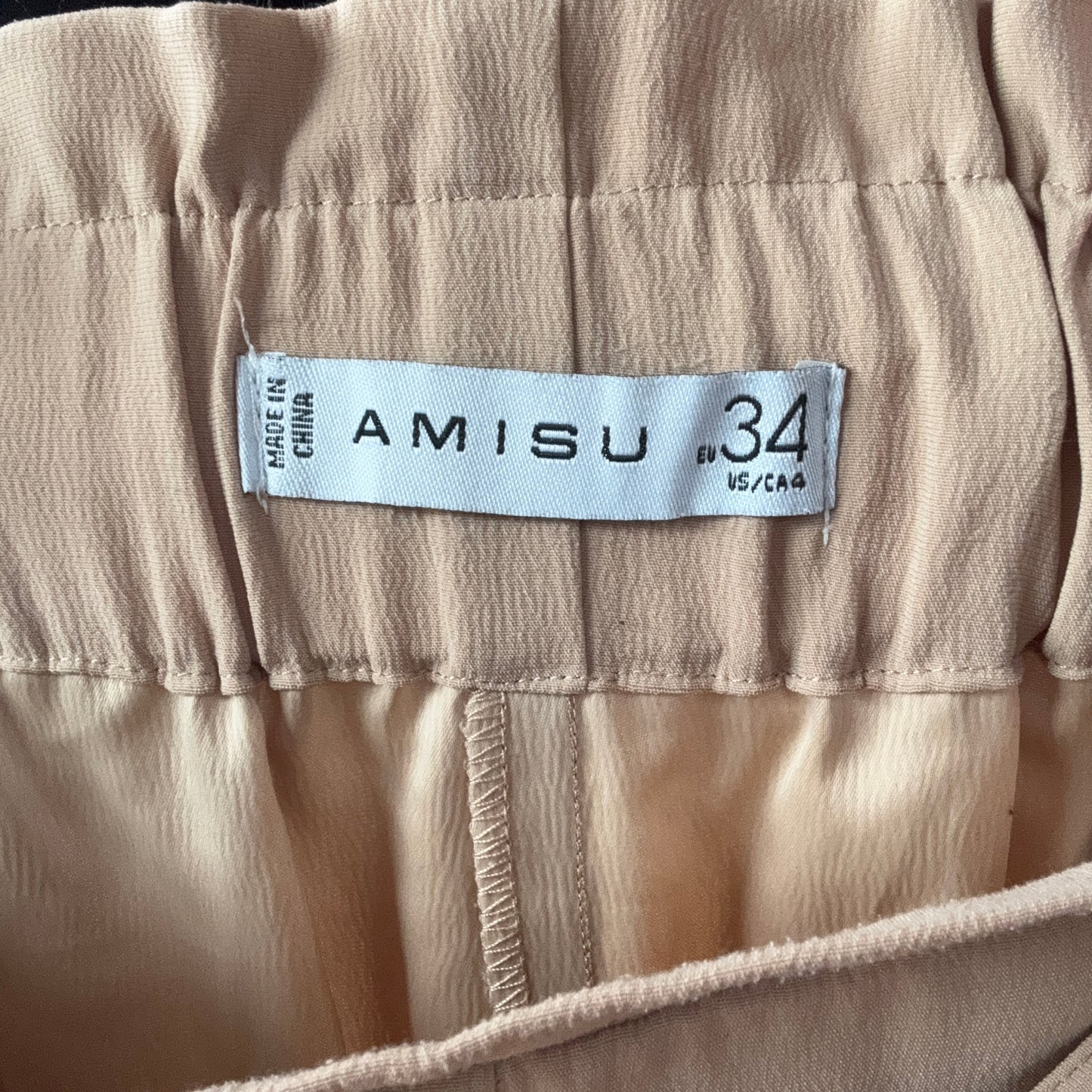 Pantalon marron