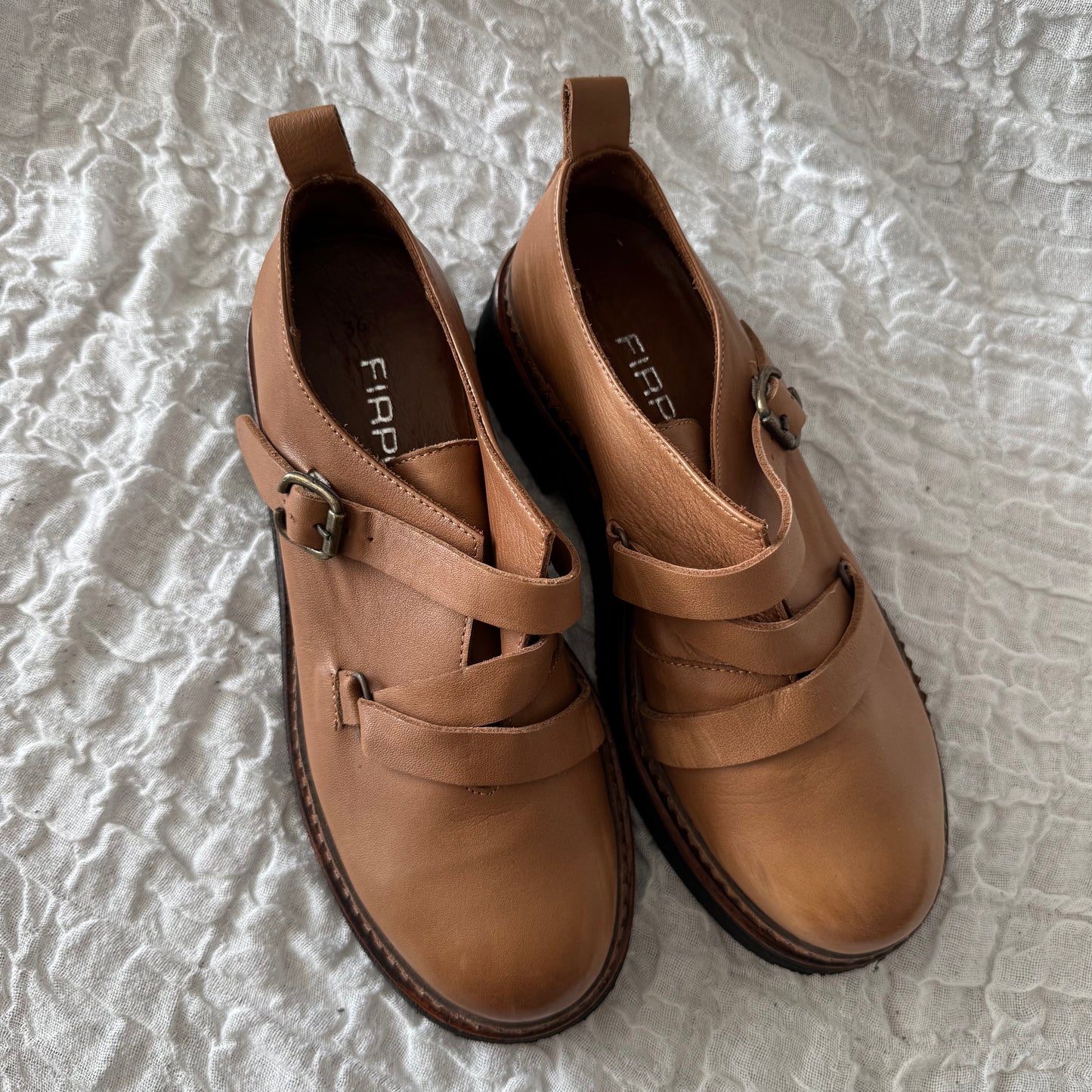Brown Shoes | Bern