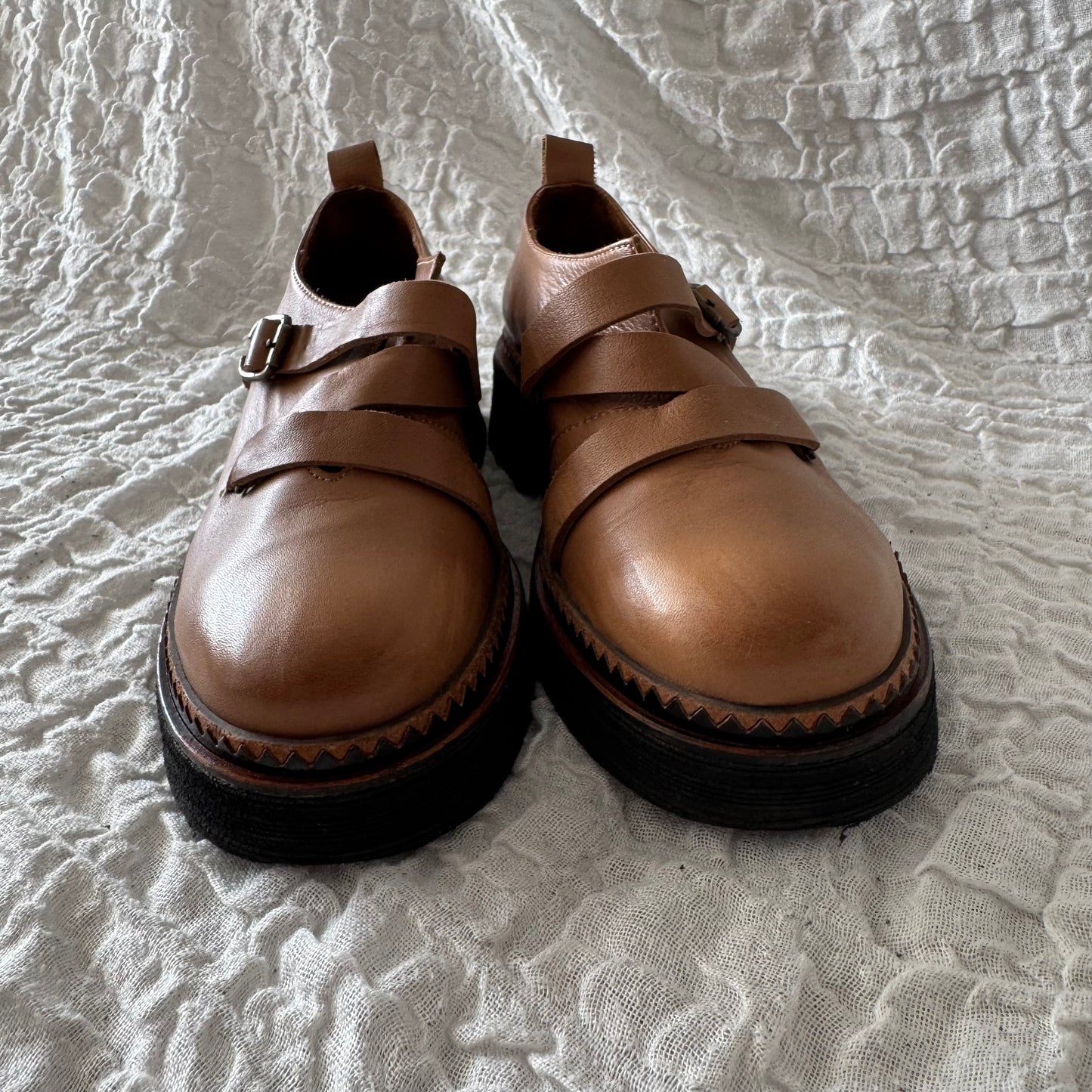Brown Shoes | Bern