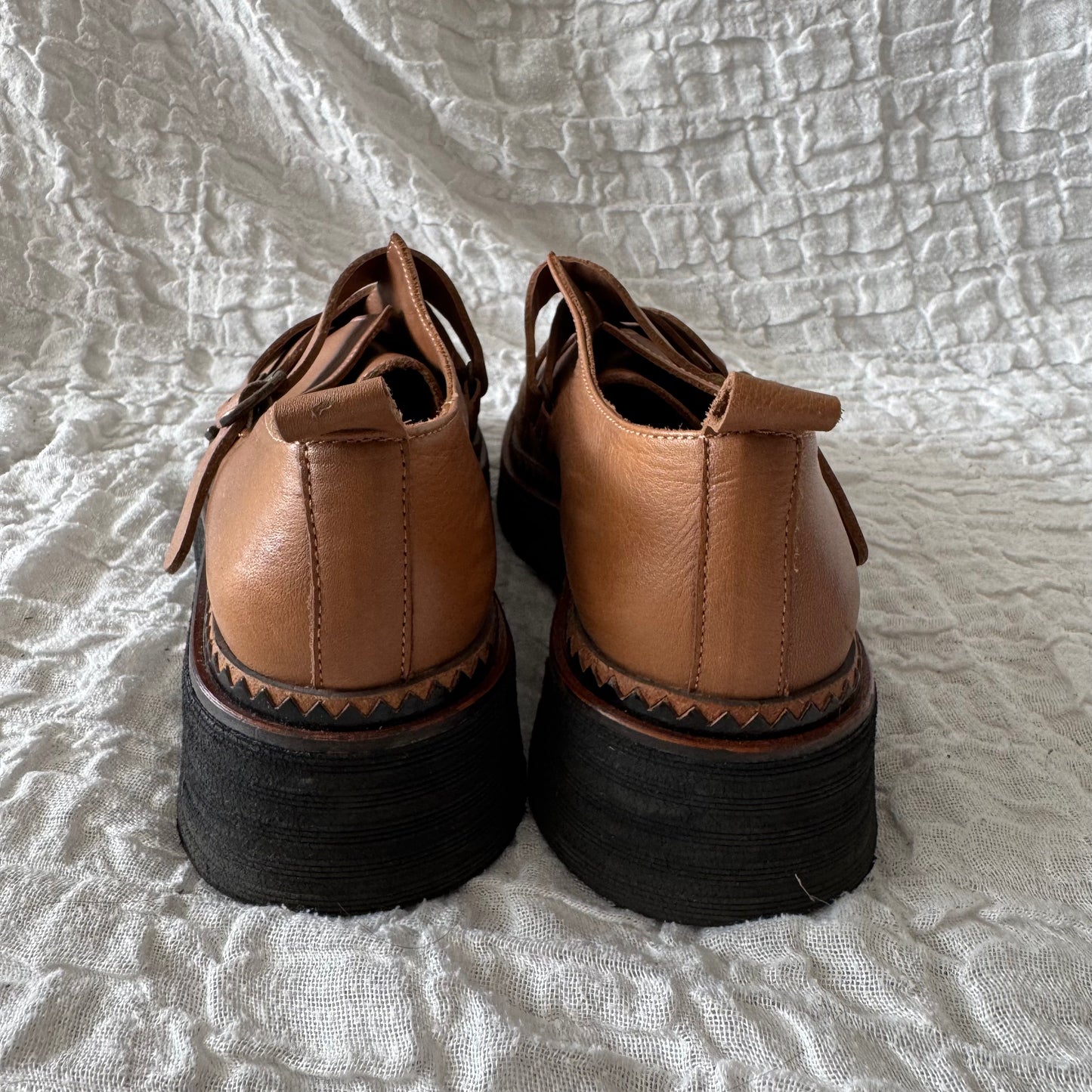 Brown Shoes | Bern
