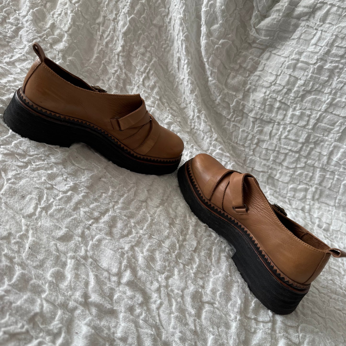 Brown Shoes | Bern
