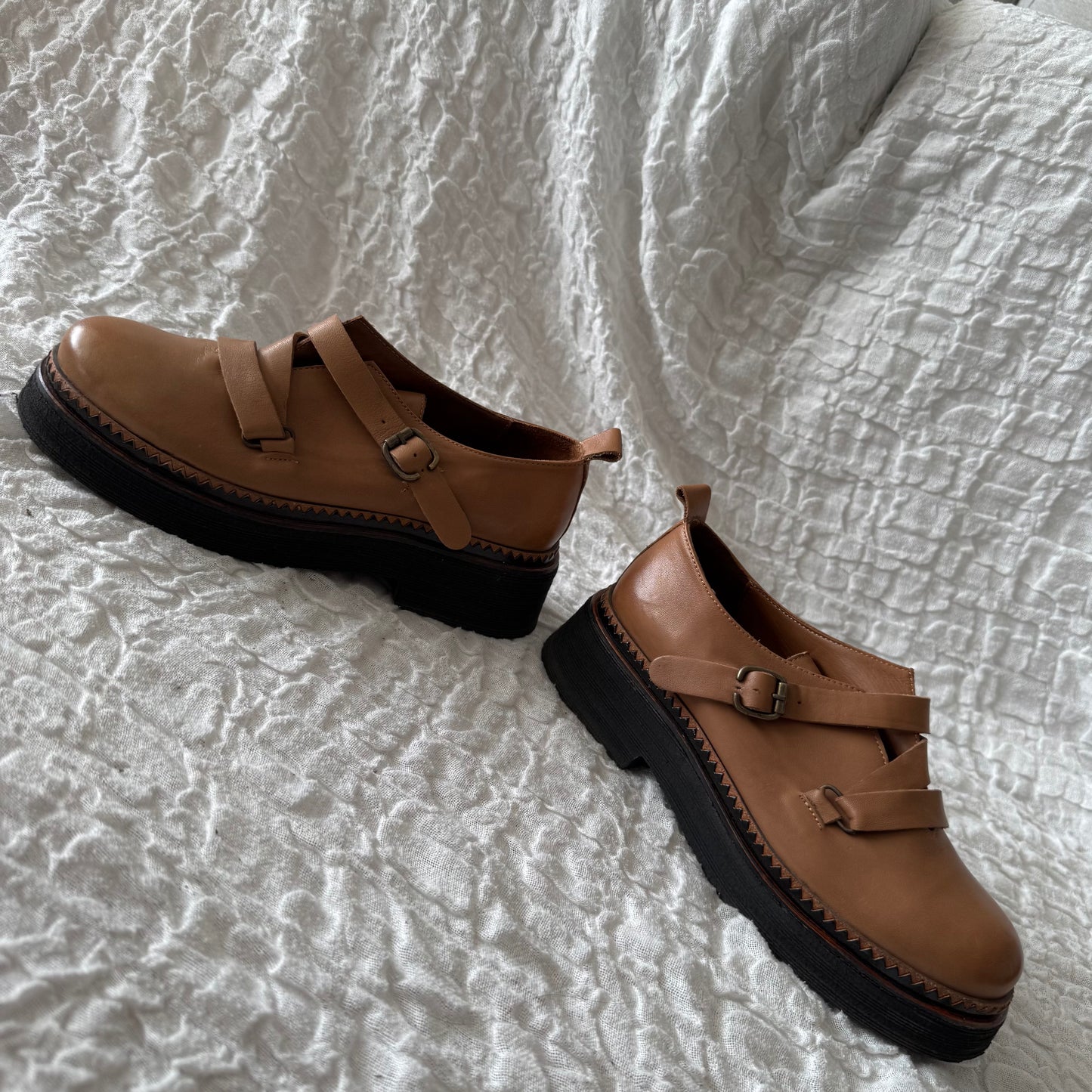 Brown Shoes | Bern