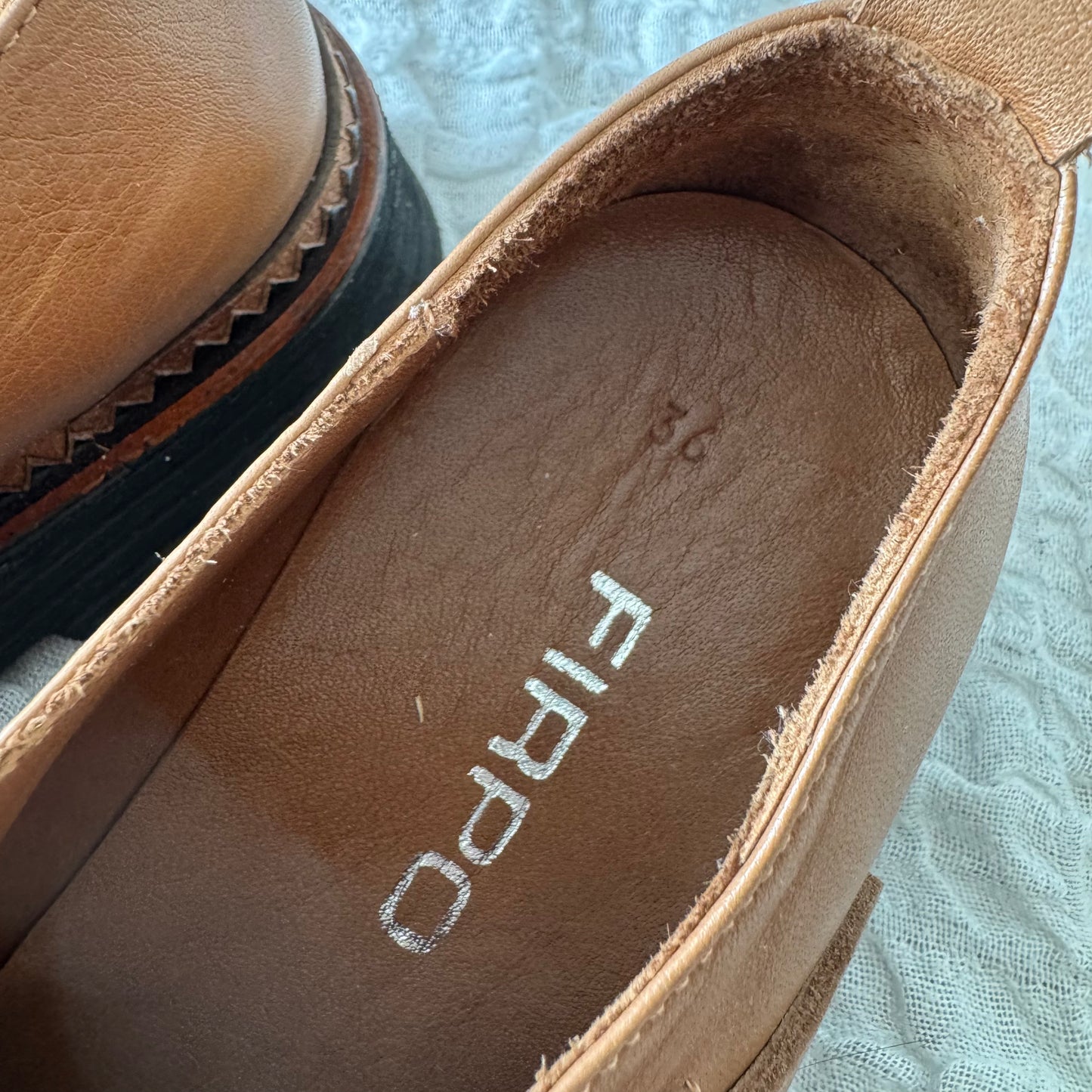 Brown Shoes | Bern
