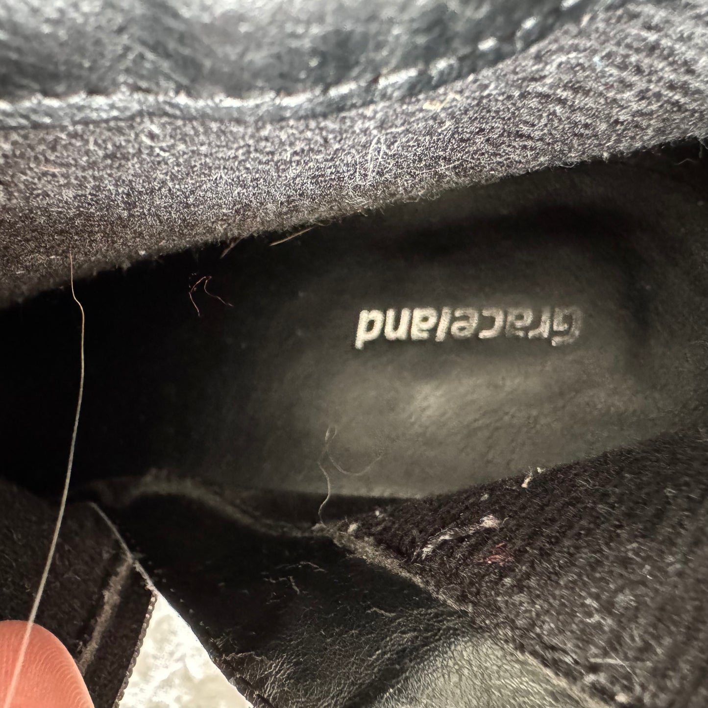 Black Highheels / Boots | Bern