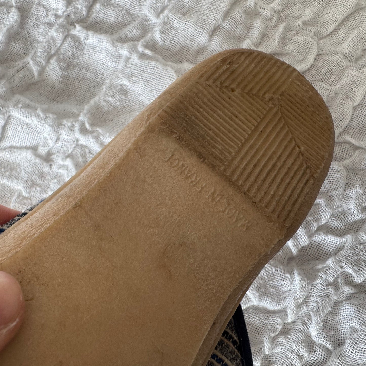 Chaussons / Chaussures Vintage