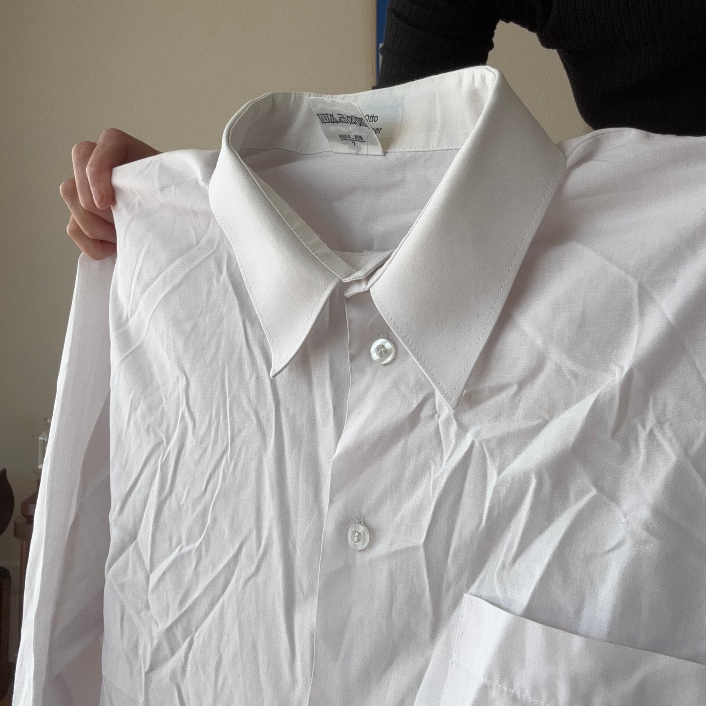 White Blouse | Bern