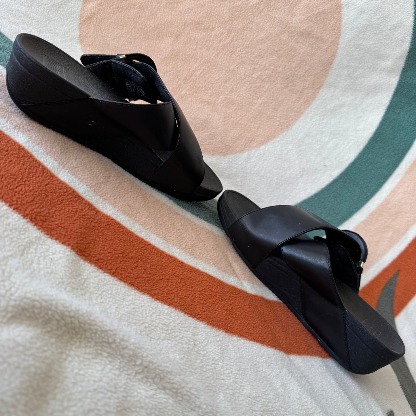 Black Sandales | Bern