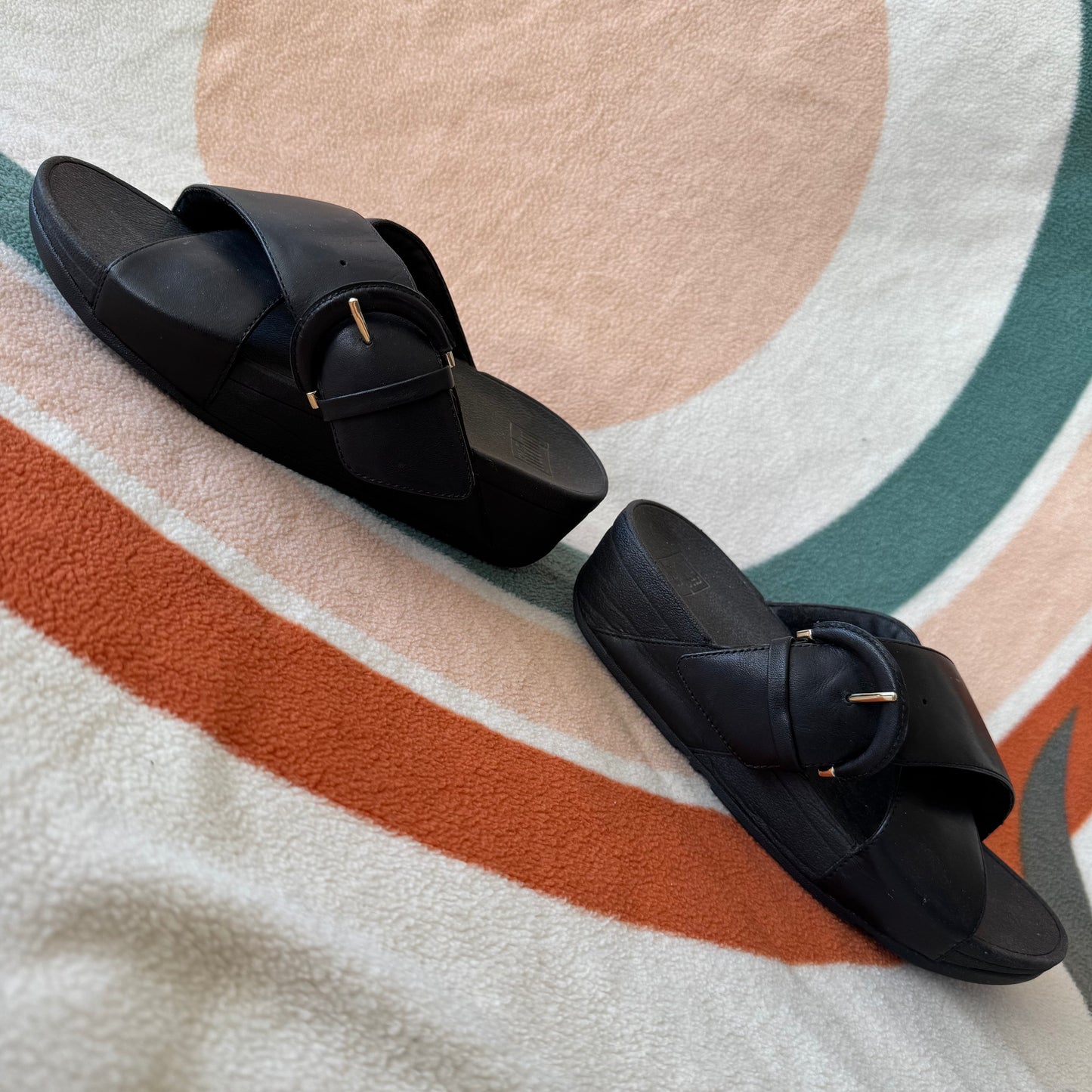 Black Sandales | Bern