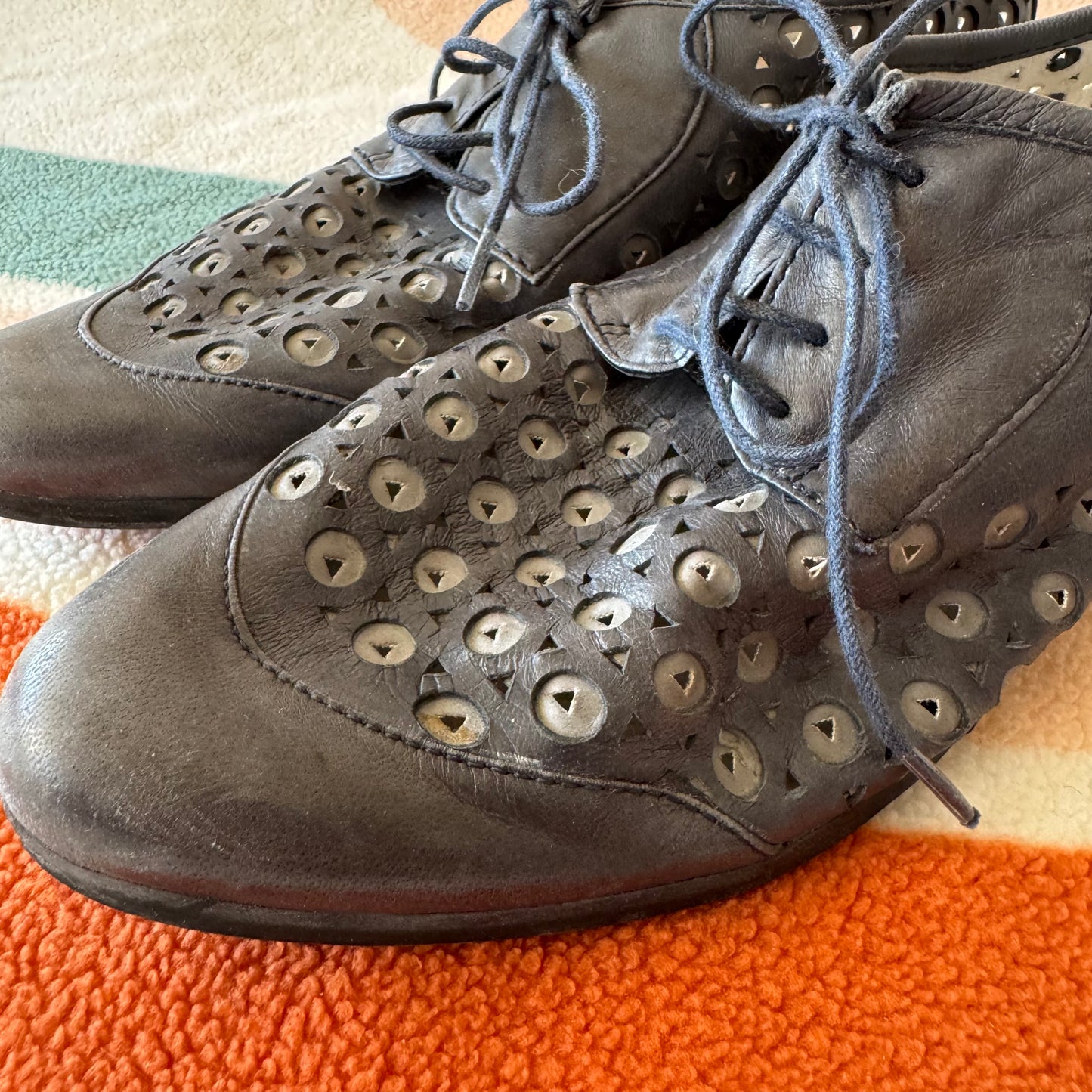 Brown Shoes | Bern