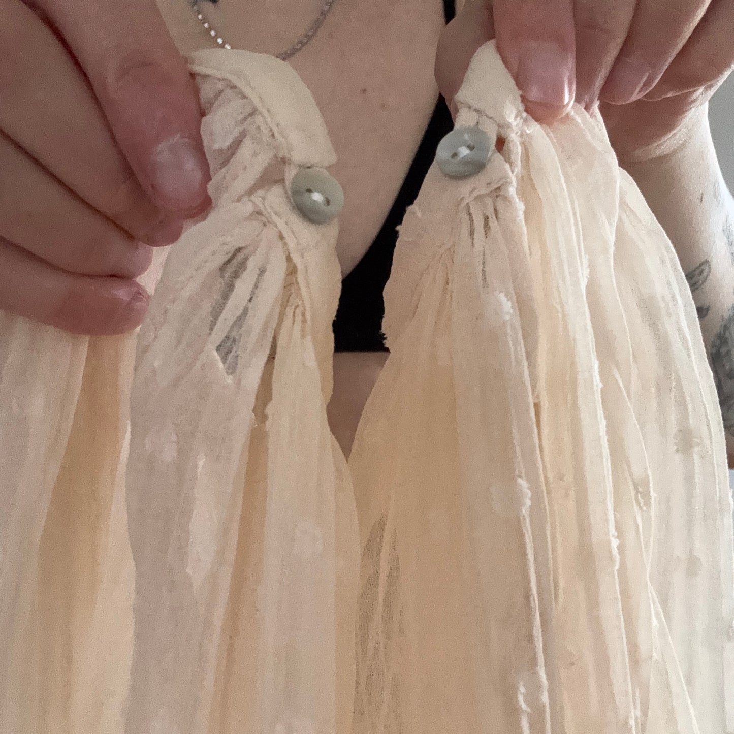 Beige Bluse | Bern