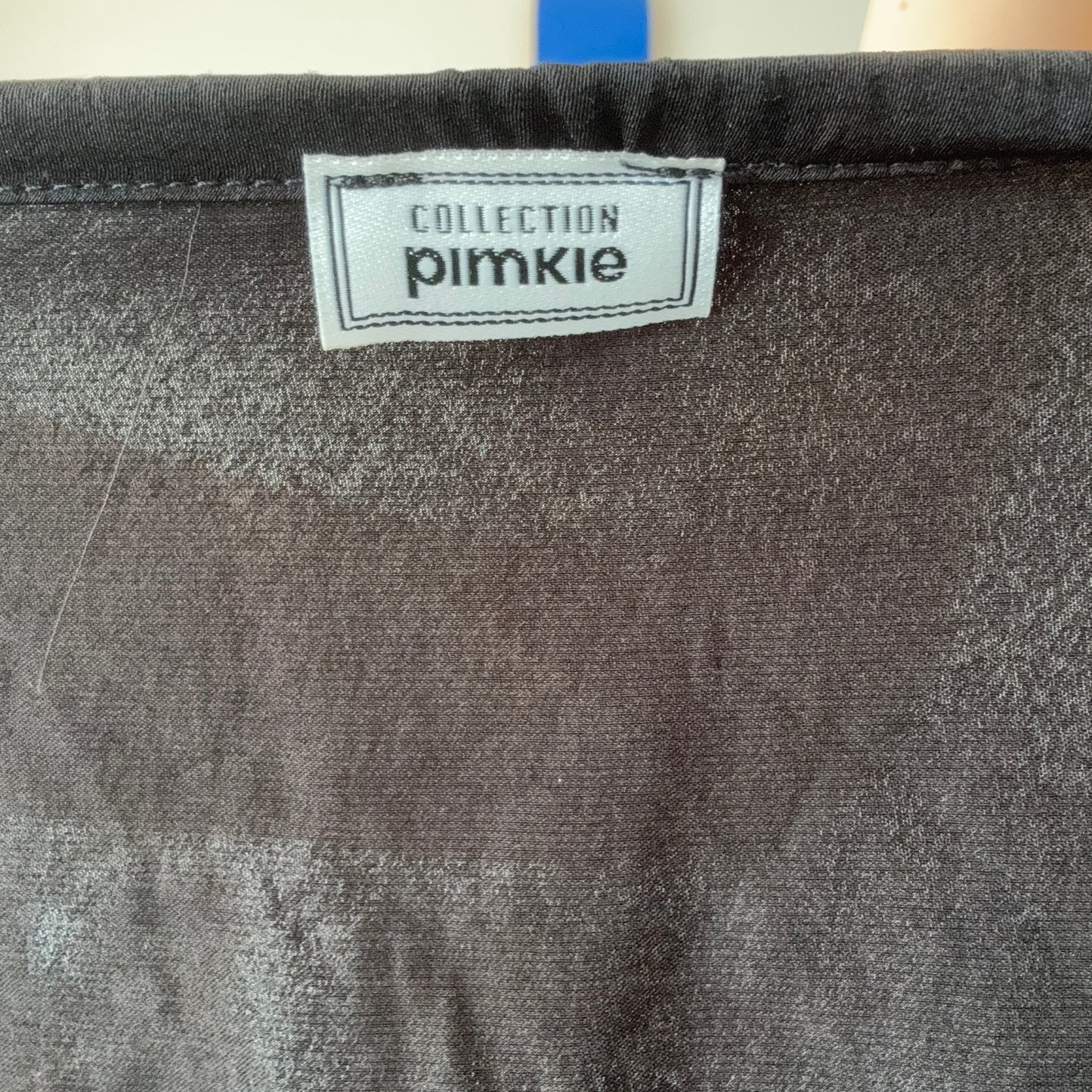 Black Top/Body | Bern