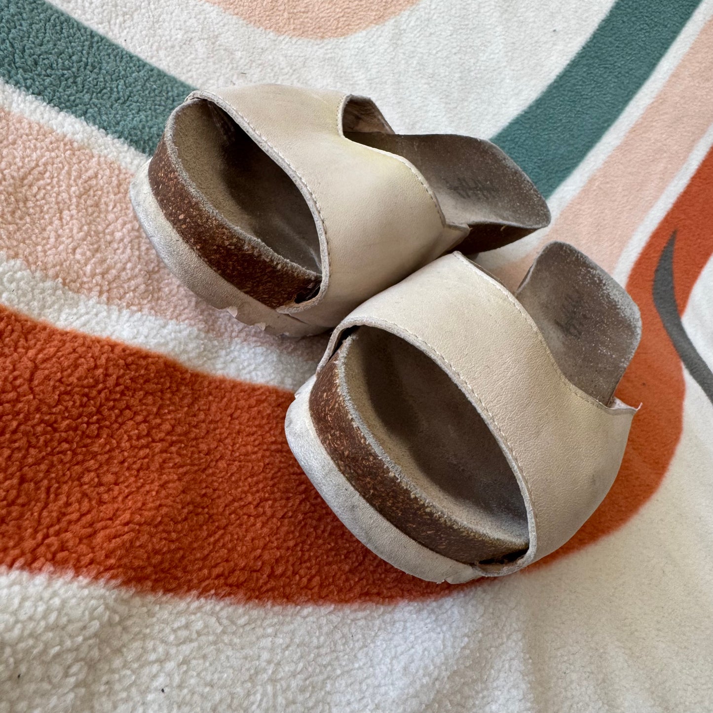 Beige Shoes | Bern