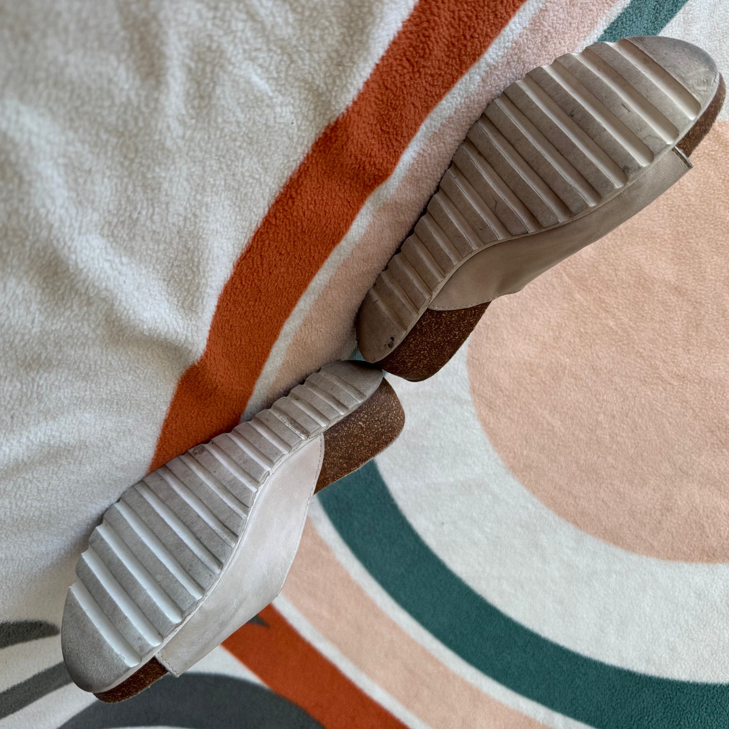 Beige Shoes | Bern
