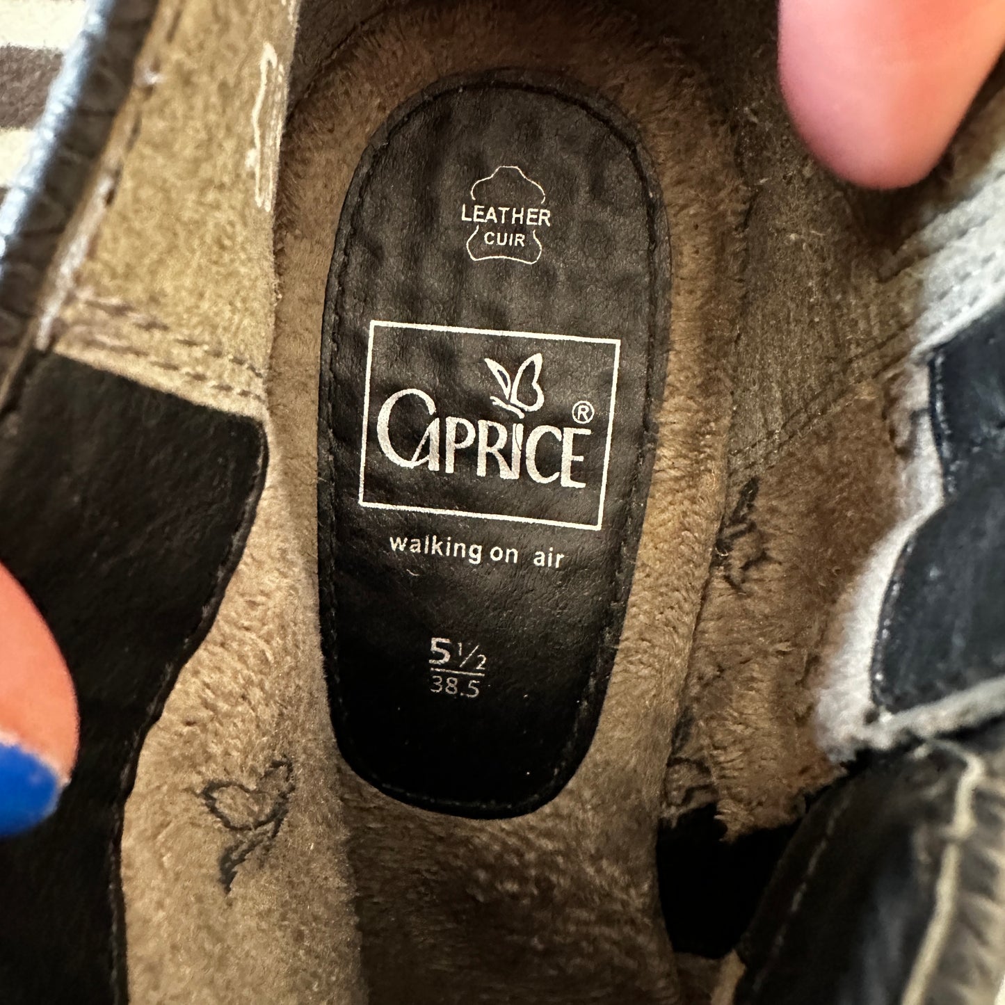 Black High Heels | Bern