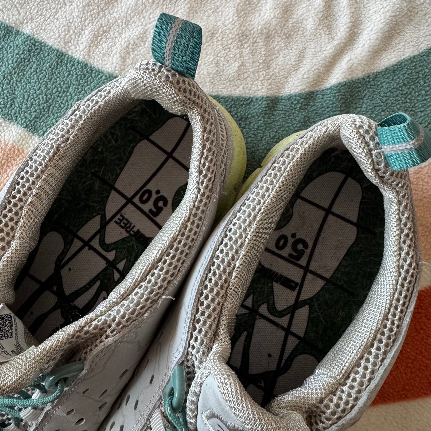 Chaussures Nike grises | Berne