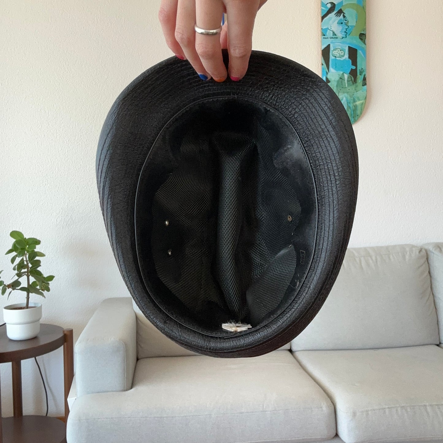 Vintage Black Hat | Bern