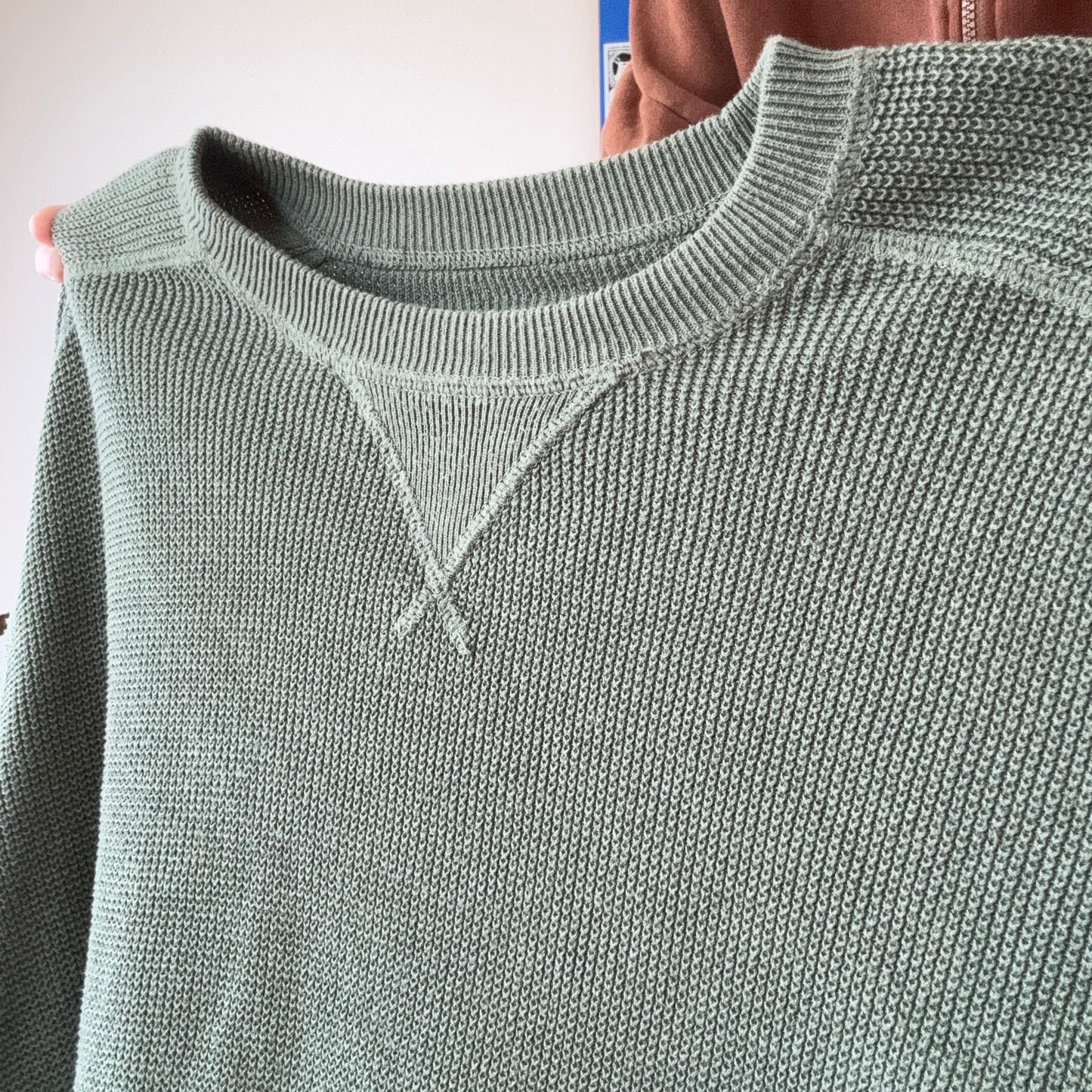 Green CARHARTT Longsleeve | Bern