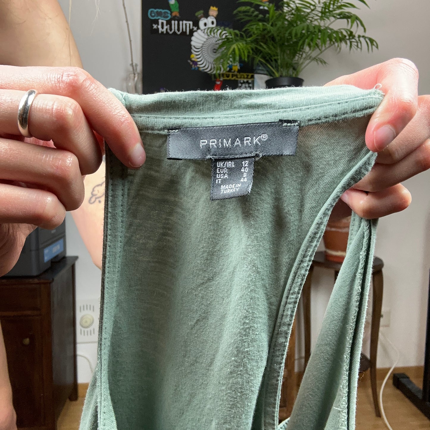 Green Overall | Bern