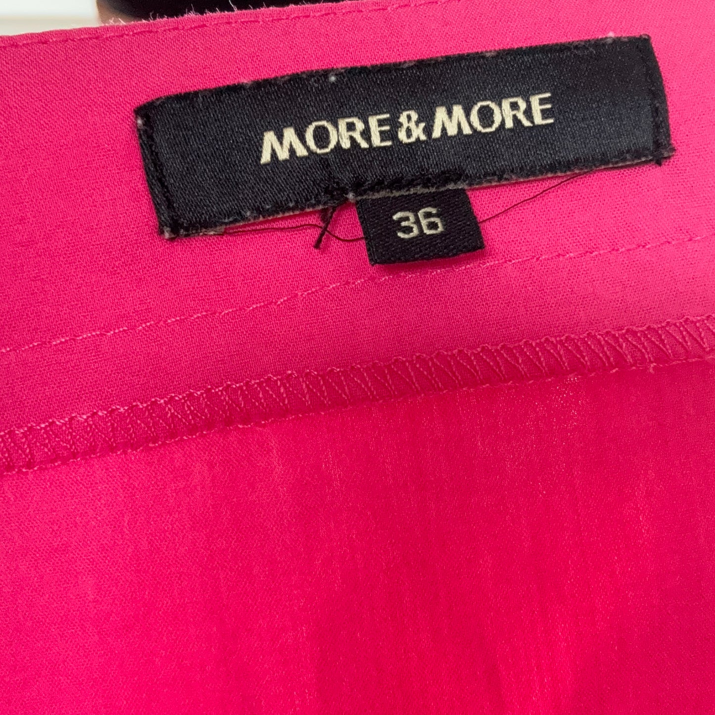 Robe rose | Berne