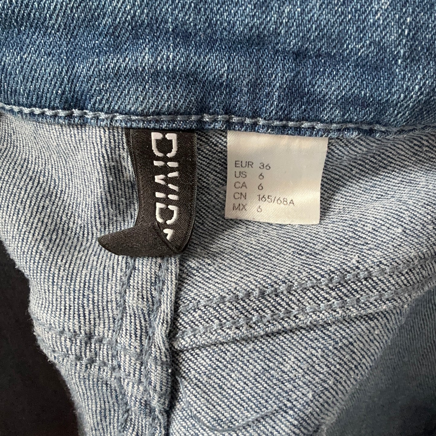 Blue Jeans Shorts | Bern