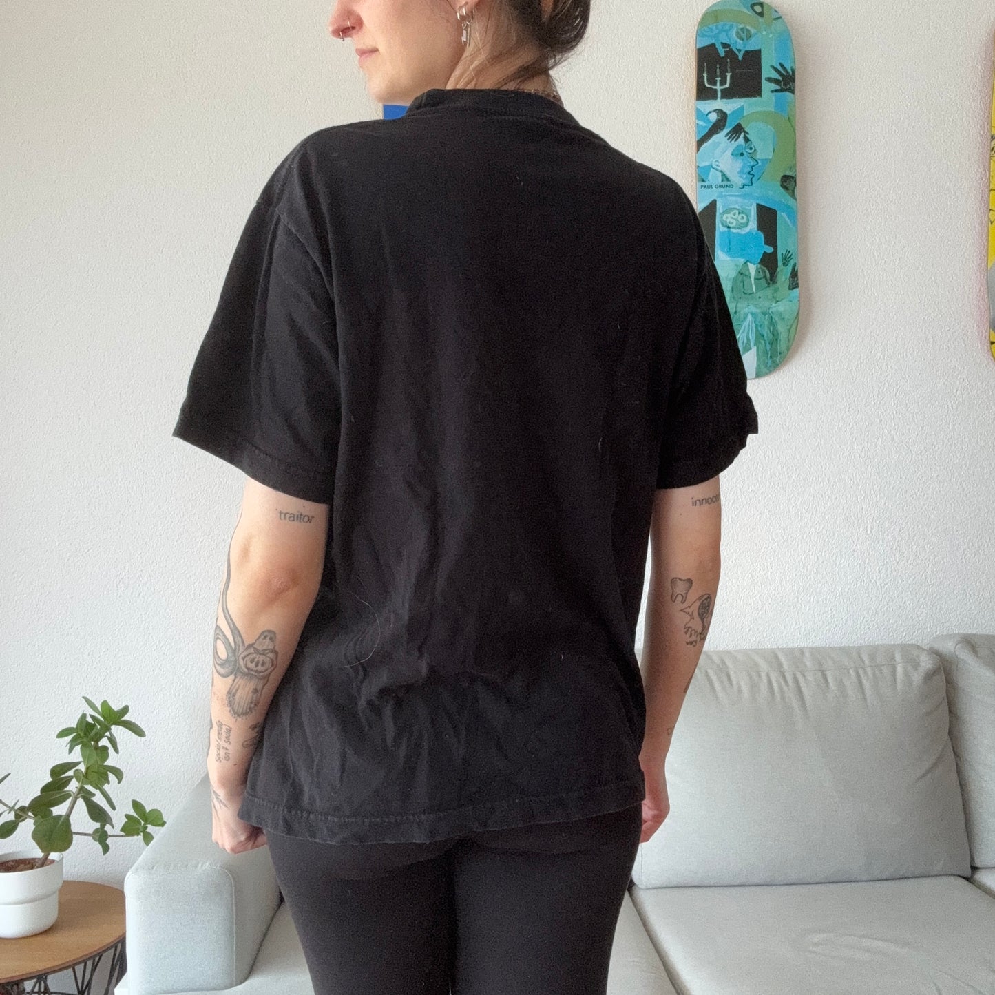 Black Harley Davidson Shirt | Bern