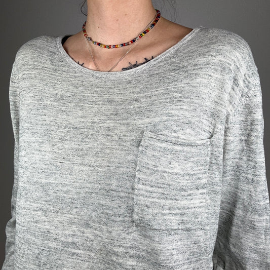 Gray Longsleeve | Bern