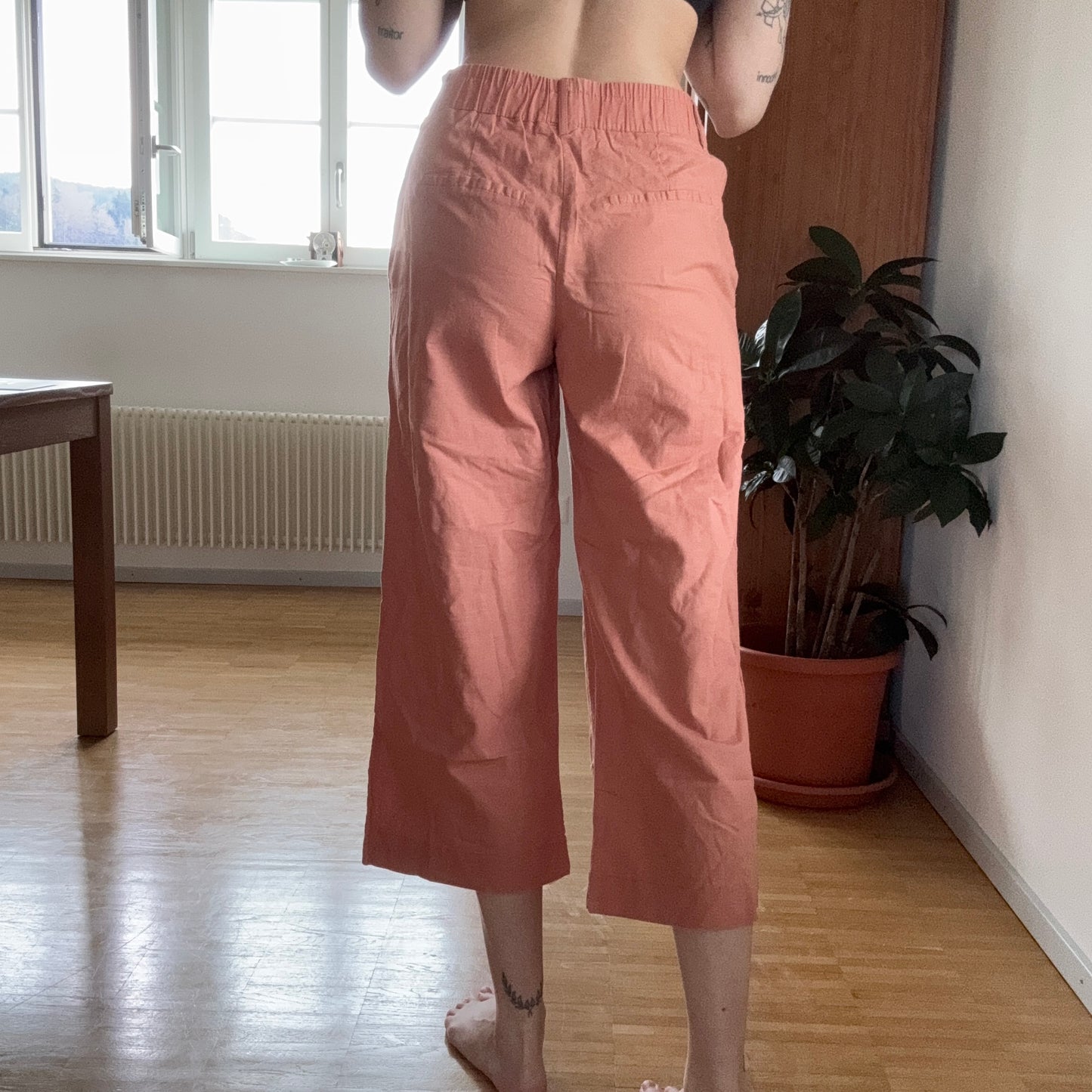 Pantalon orange | Berne
